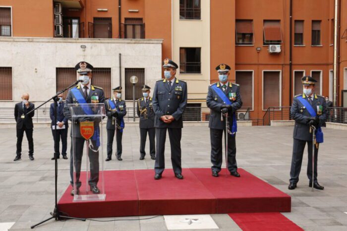 Guardia di Finanza del Lazio, Virginio Pomponi è il nuovo Comandante Regionale della Guardia di Finanza. Ecco chi è