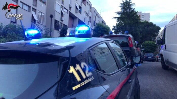 tor bella monaca controlli e due arresti