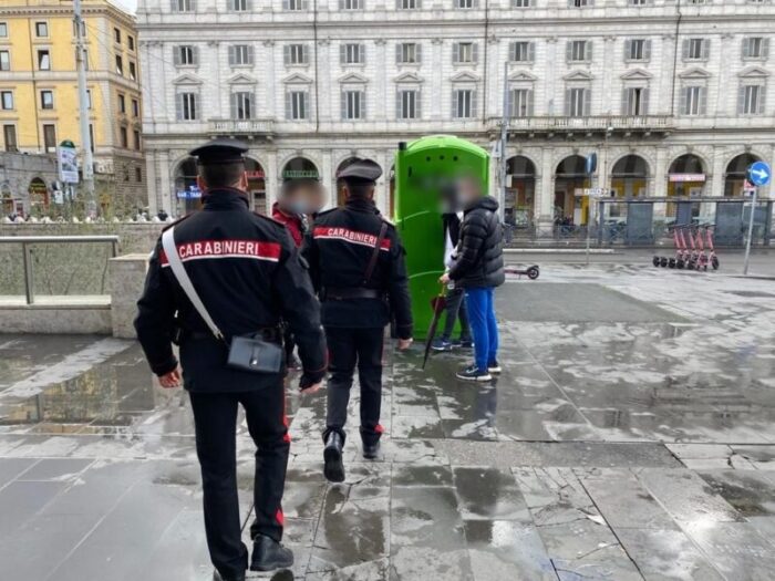 Roma Termini "sorvegliata speciale": ecco cosa emerge dai controlli