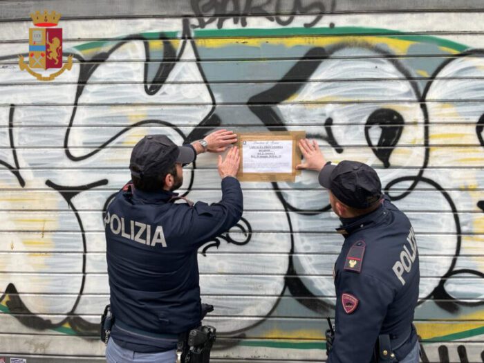 Controlli straordinari a Roma: una persona denunciata e tre minimarket chiusi per 3 giorni