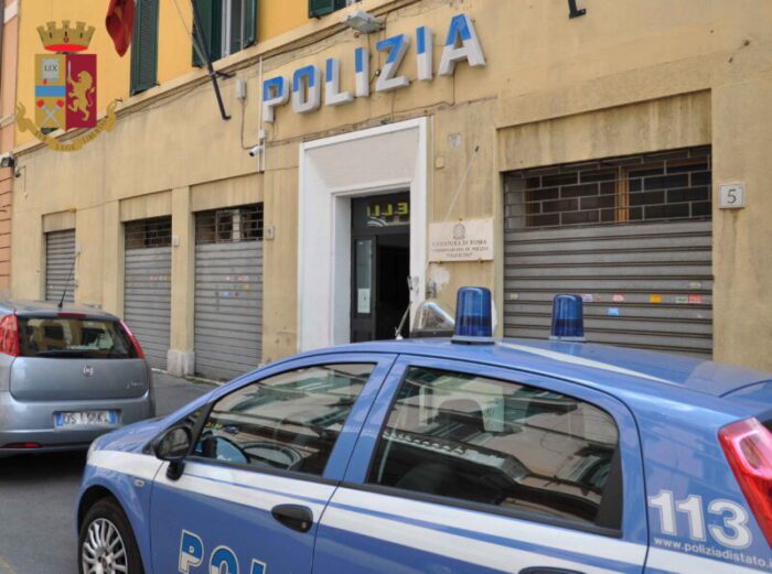 Esquilino. Tenta di borseggiare un'anziana: 19enne arrestato in flagrante