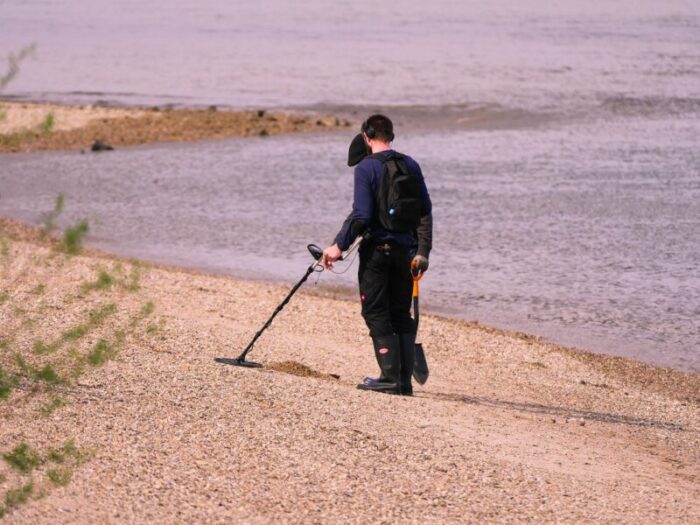 metal detector come funzionano utili