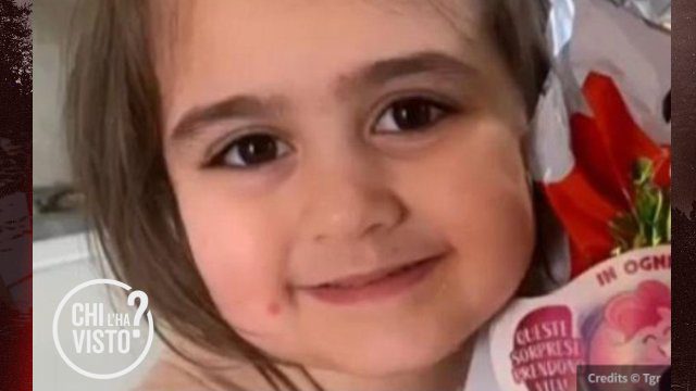 Chi l’ha vista? Nicole, 5 anni, si è allontanata sabato sera da casa scomparendo nei boschi