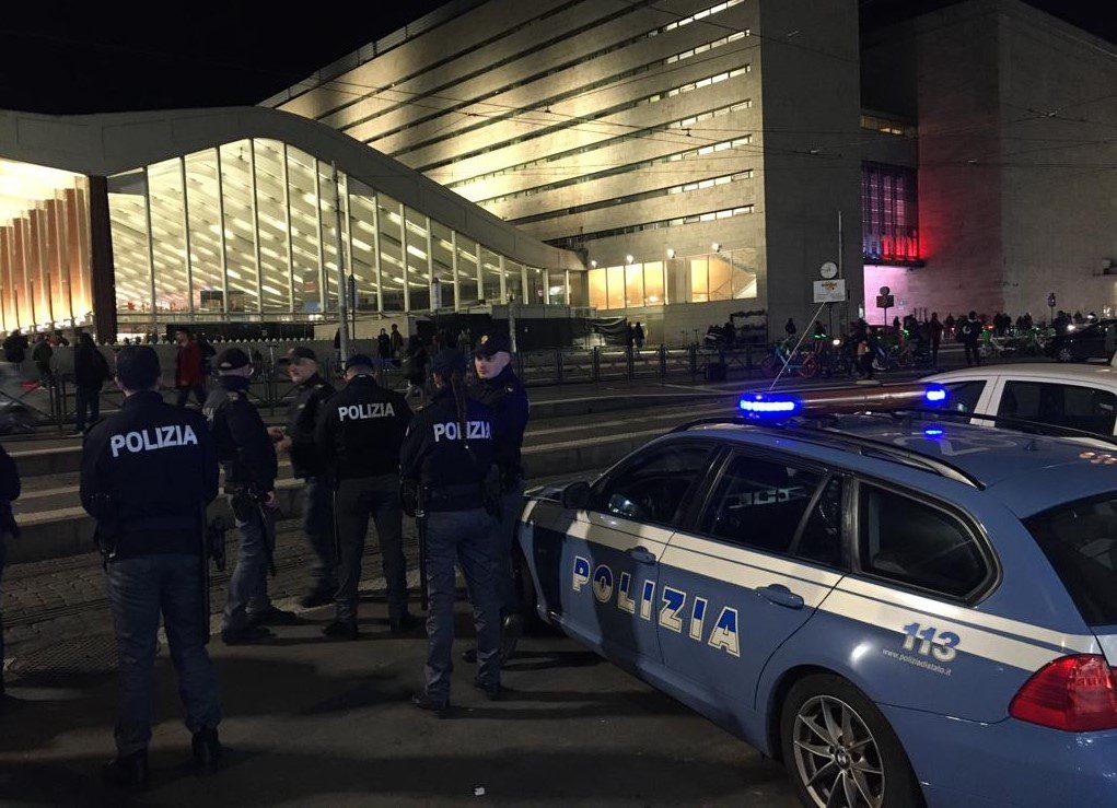 Roma, Controlli Alla Stazione Termini: Un Arresto Per Spaccio