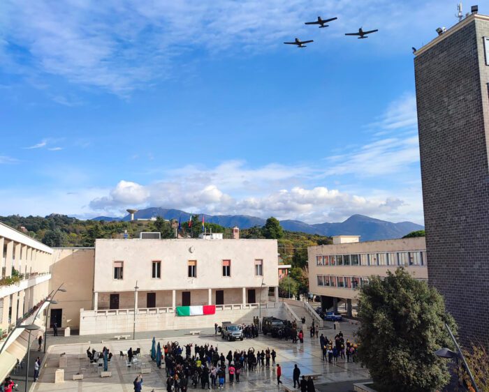 Guidonia Montecelio, sindaco Lombardo: “tragico incidente aereo ha scosso tutta la Città”