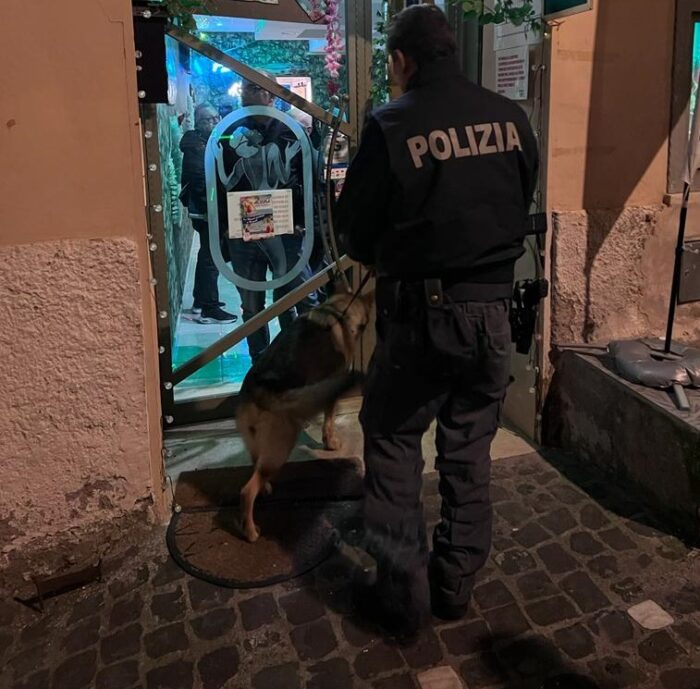 multe segnalazioni arresto droga controlli roma e provincia