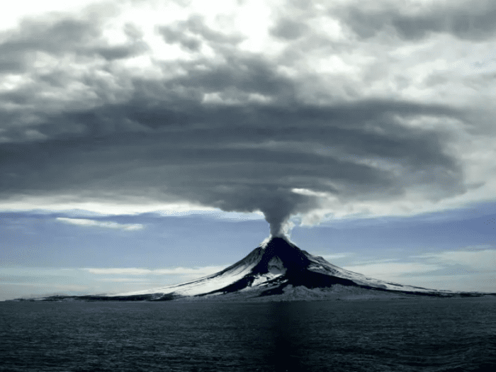 supervulcano erutta dopo 500 anni