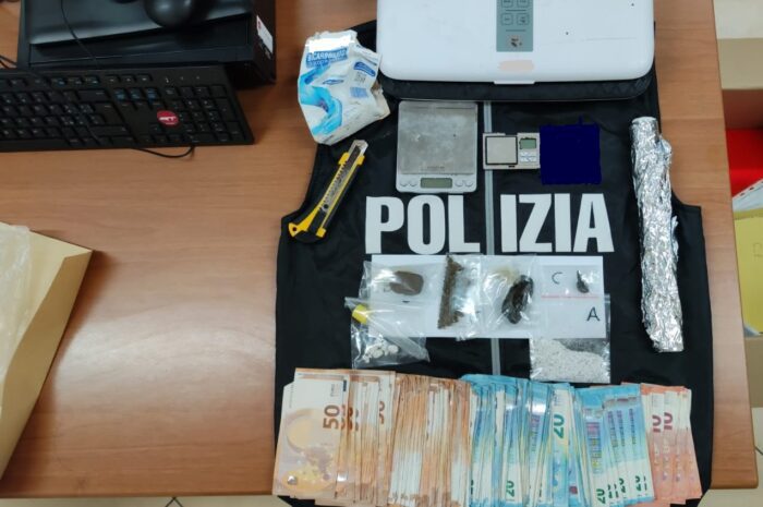 Posti di blocco a Cassino, Frosinone e Alatri: un arresto per spaccio