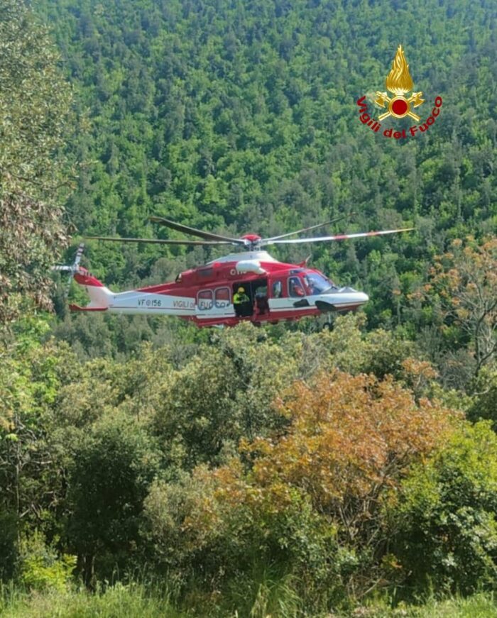 San Biagio Saracinisco escursionisti si perdono in montagna