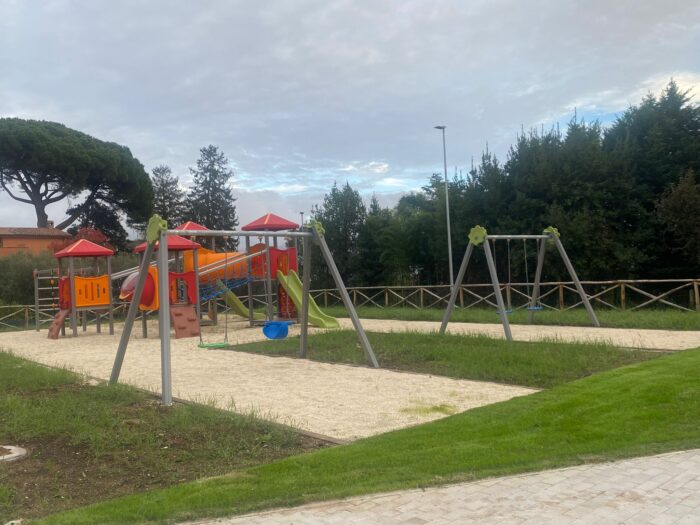 Velletri apre ai cittadini il parco della Ceppeta