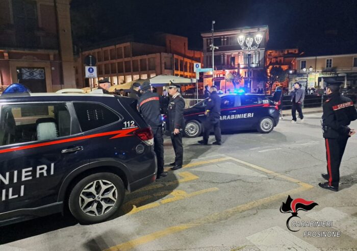 Controlli straordinari nel Sorano: denunce e sequestri, il report completo