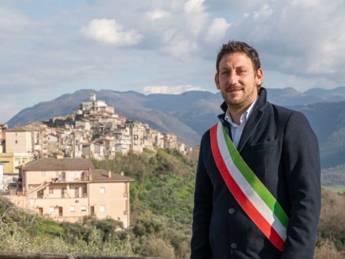 gavignano ivan ferrari presenta la ricandidatura a sindaco