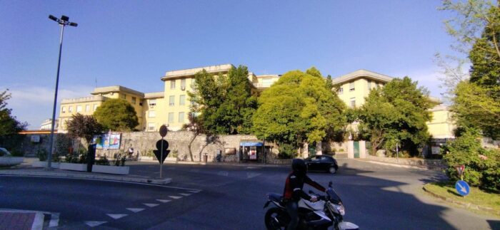 Ospedale Colleferro Molto rumore per nulla comunicato stampa