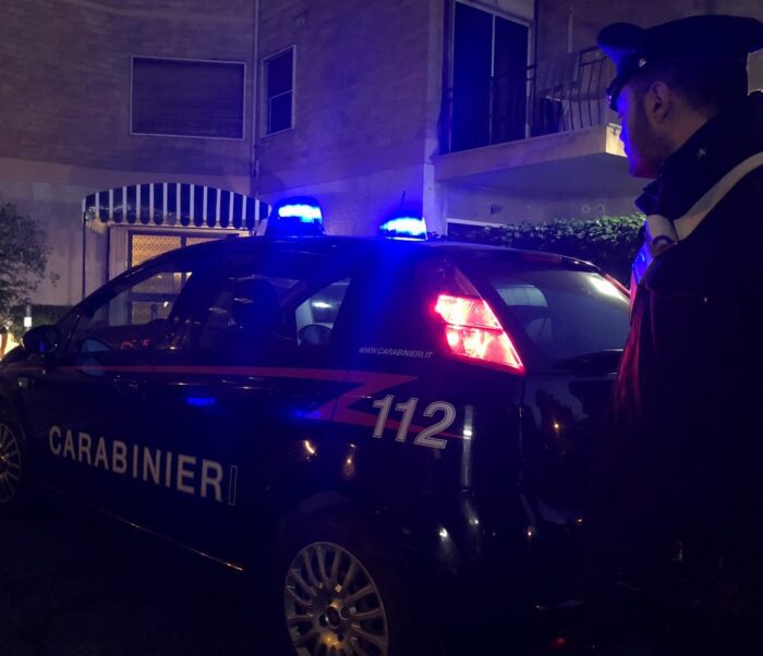 Dragona, continua a perseguitare il padre 72enne: arrestato 36enne