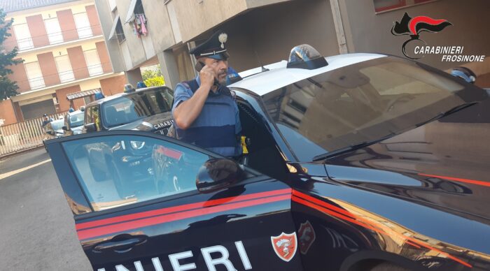 Ceccano, cerca di rubare la borsa ad una 70enne: arrestato 35enne