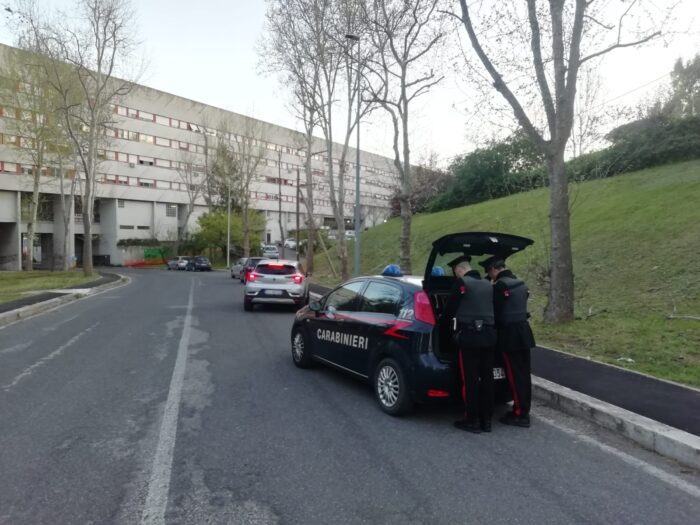 Controlli in zona Corviale