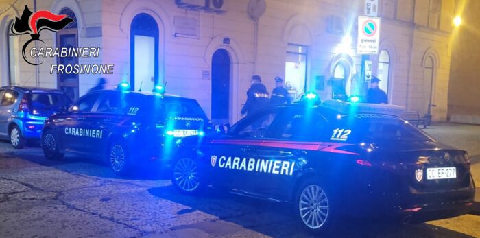 monte san giovanni campano dai domiciliari al carcere