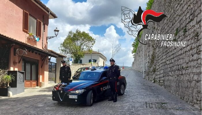 alatri condannato per spaccio sorpreso a casa con hashish