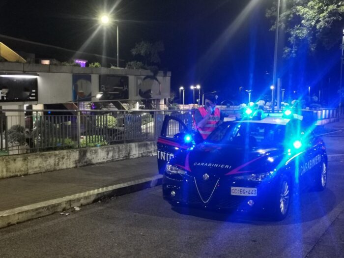 Controlli a Monterotondo: arrestato un pusher, 12 persone denunciate