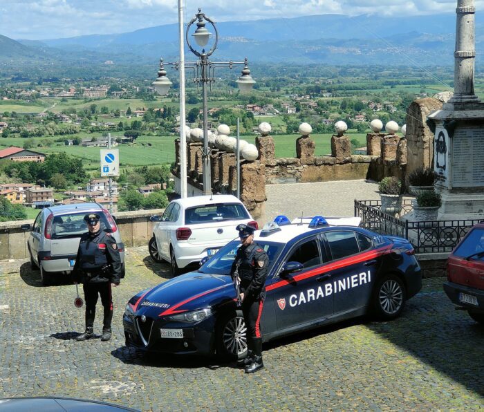 arresti artena e valmontone