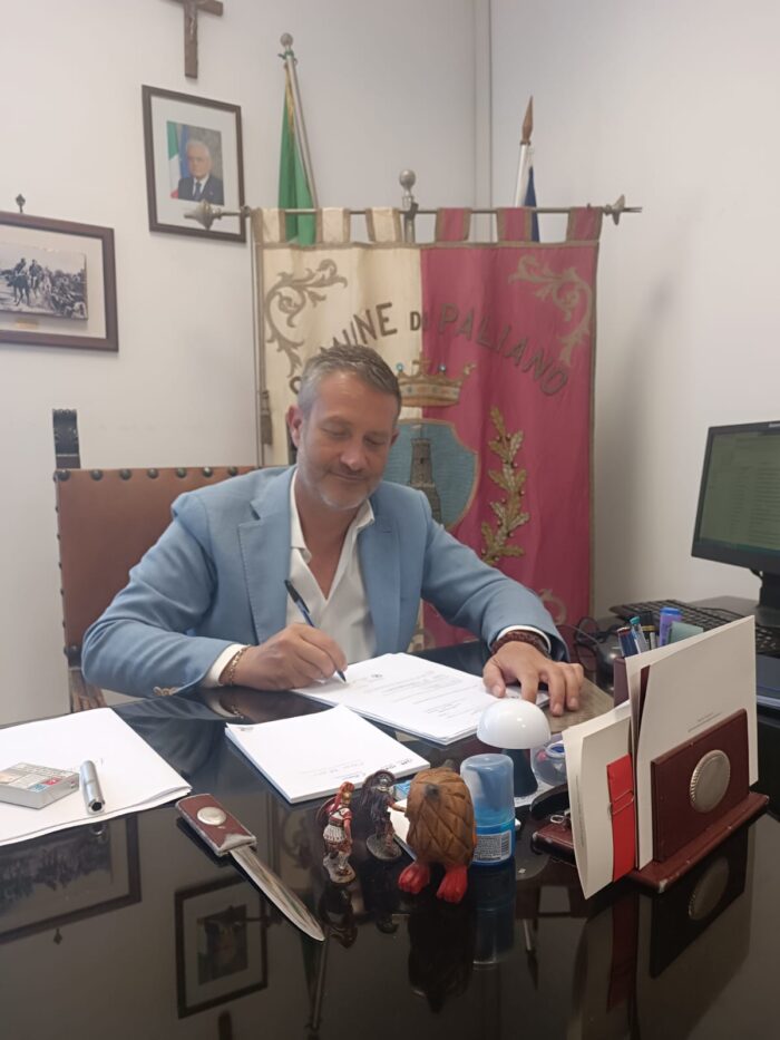 Paliano, nominata la nuova giunta del sindaco Alfieri