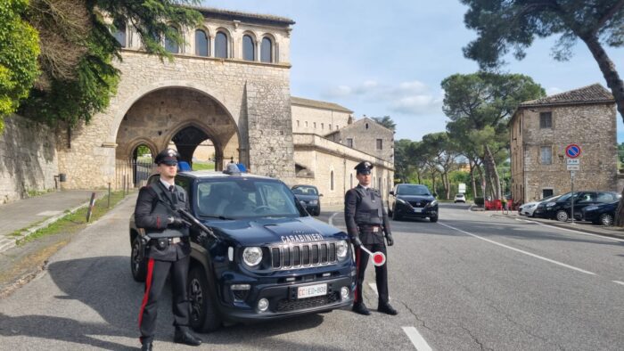 alatri e dintorni controlli