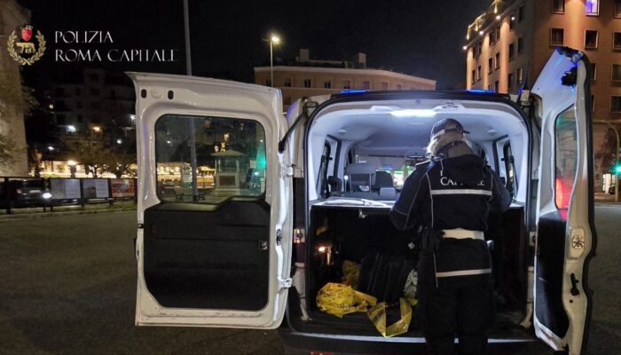 Roma. Ruba il motorino ma viene ripreso con un cellulare: denunciato un 19enne