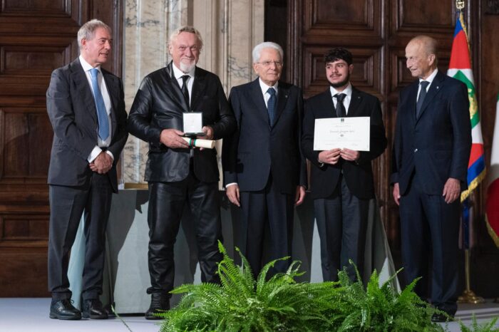 La storia di Emanuele, Alfiere del Lavoro ed ex studente dell'istituto paritario Bonifacio VIII di Anagni