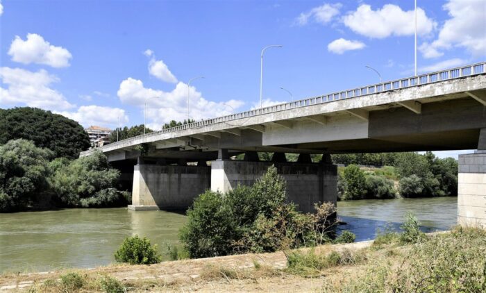 Roma riqualificazione Ponte Marconi