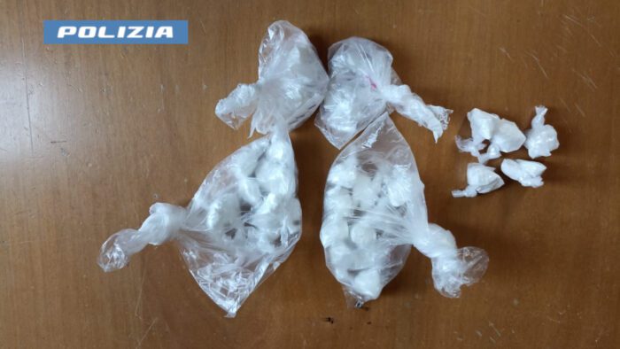 Blitz antidroga a Roma: arrestate sette persone