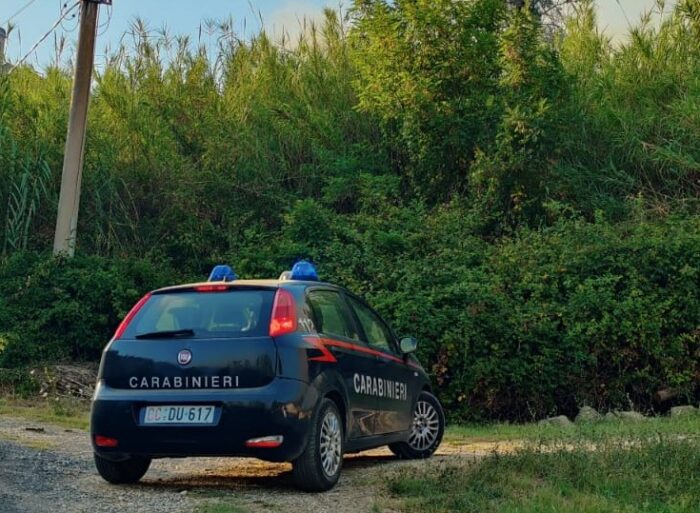 roma trovato cadavere terreno tor tre teste