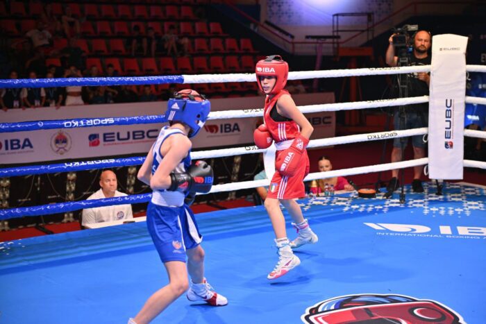 Pugilato giovanile femminile, campionati europeo: oro per una 14enne di Rocca Priora