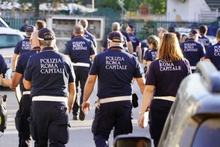 SULPL: "Polizia Locale Roma: ordinamento e contratto fuffa ultimo atto"