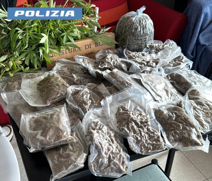 Due operazioni antidroga ad Anzio: in manette due donne