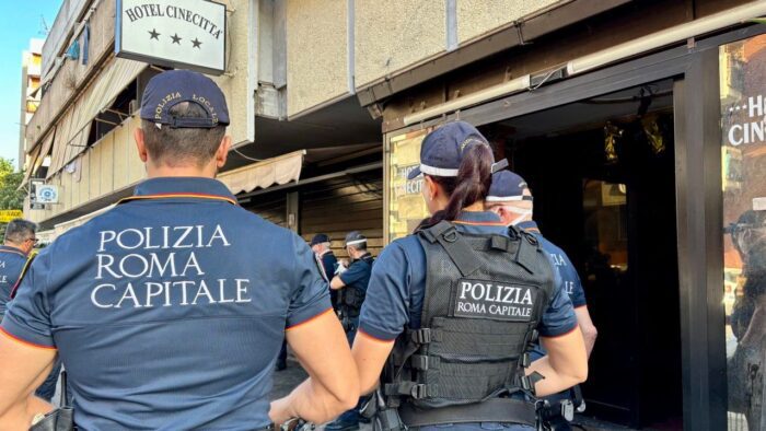 Roma, Hotel Cinecittà. Ordinanza per attivare accoglienza in emergenza