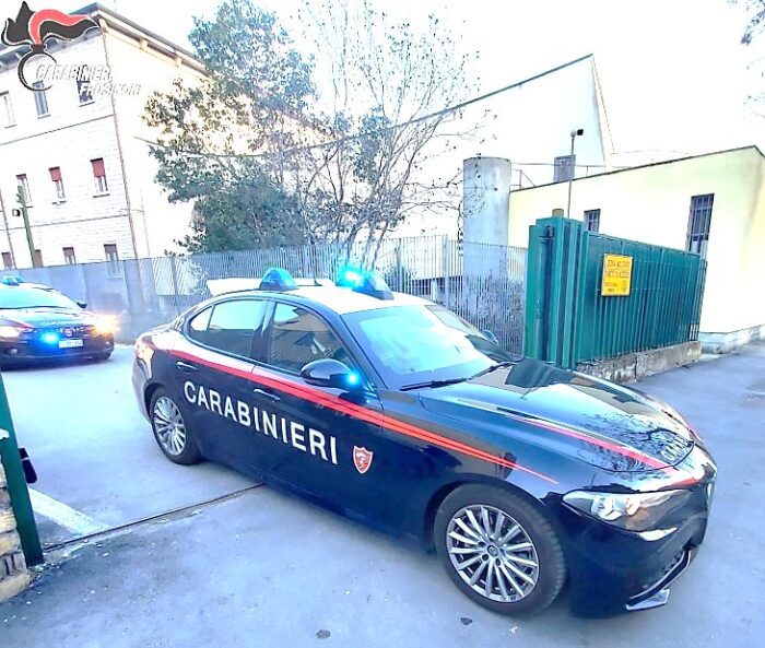 Spaccio di droga a Cassino: arrestata una coppia