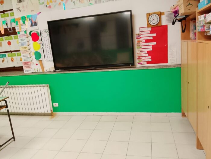 Scuole rinnovate e nuovi progetti a Nemi