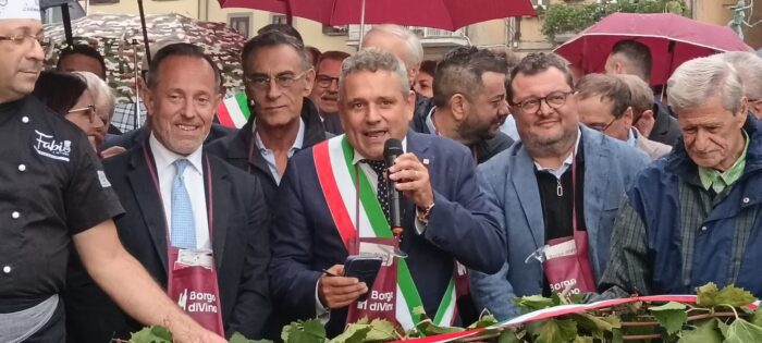 Nemi al centro della candidatura dei Castelli Romani a "Capitale Italiana del Vino 2025"