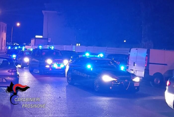 controlli straordinari nel sorano