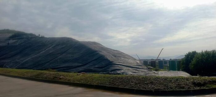 Colle Fagiolara: partiti i lavori per la chiusura della seconda discarica del Lazio