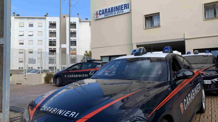 Roma Tentata estorsione ad imprenditrice in carcere Er Nasca