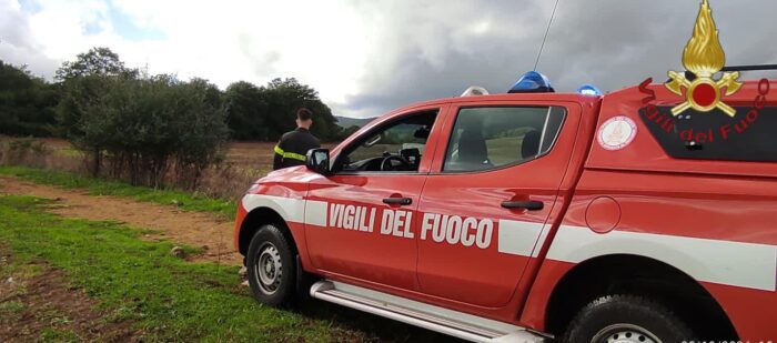 bracciano sambuco padre figlio dispersi