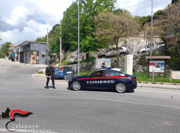 Alatri, continua a spacciare nonostante i domiciliari: arrestato un 22enne