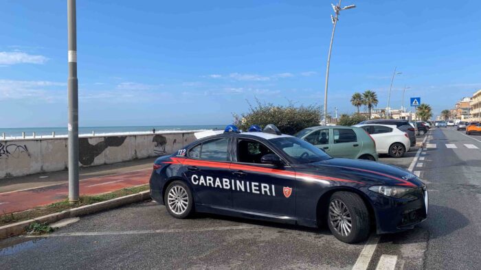 Controlli straordinari ad Ostia e dintorni: un arresto e tre denunce, ecco perché