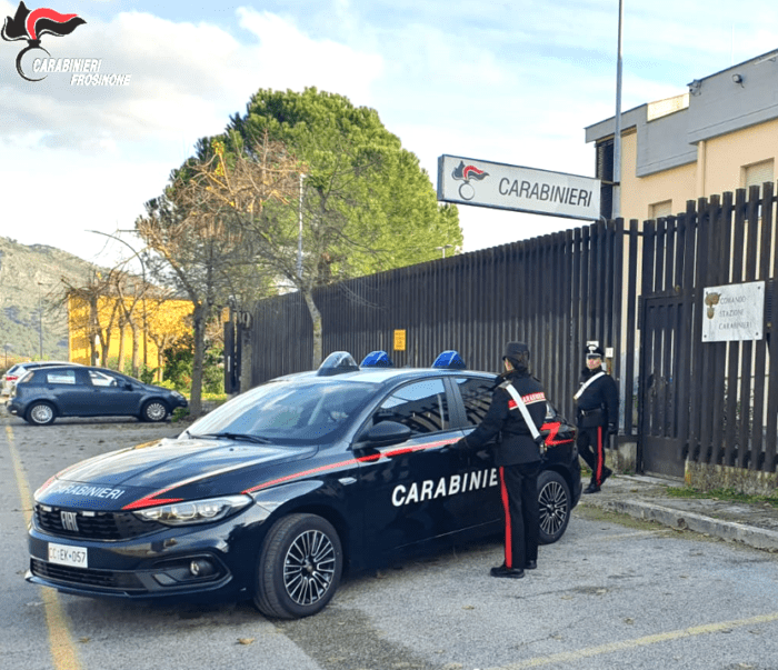 Piedimonte San Germano, maltratta e minaccia di morte la moglie: nei guai un 27enne