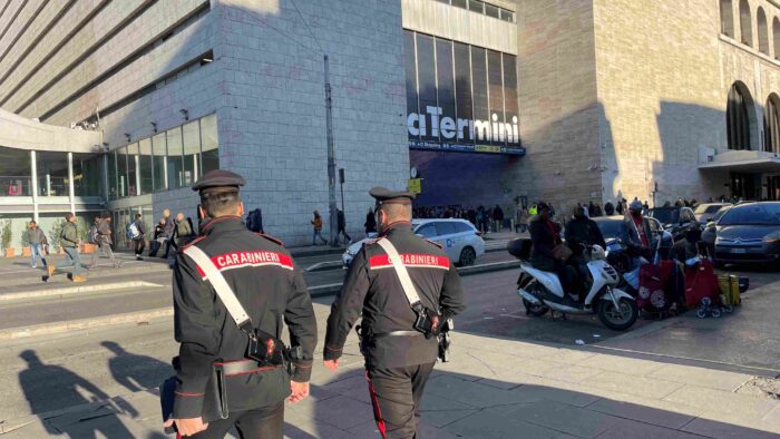 maxi controlli roma termini