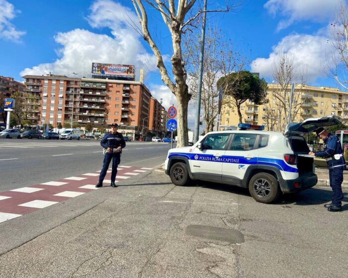 domenica ecologica roma controlli