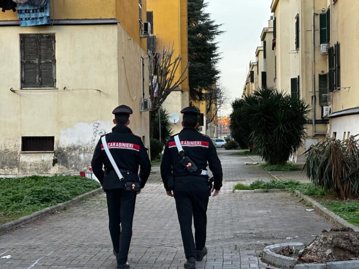 Roma, controlli al Quadraro e Tuscolano: denunciate tre persone