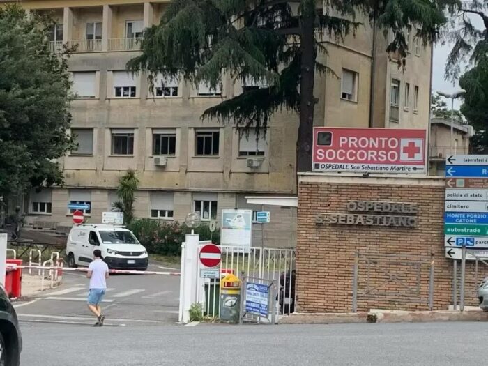 Frascati, aggredisce una dottoressa al pronto soccorso: arrestato