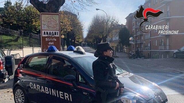 Contrabbando di tabacchi: ai domiciliari un 45enne di Anagni